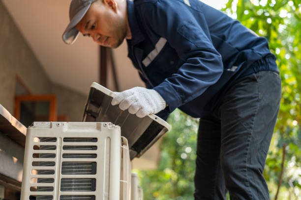 Air duct cleaning in Timberwood Park, TX